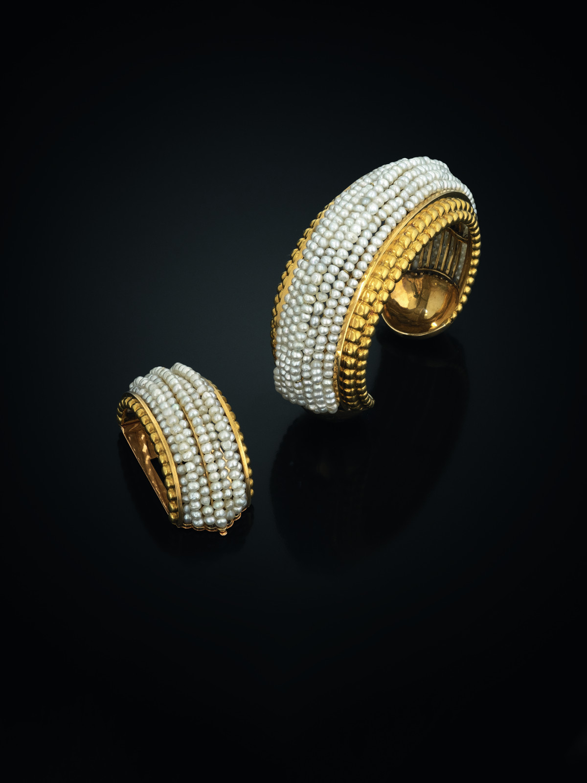 la galerie parisienne perły